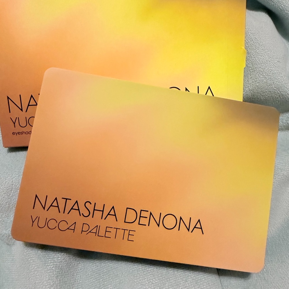 Natasha Denona Yucca Eyeshadow Palette